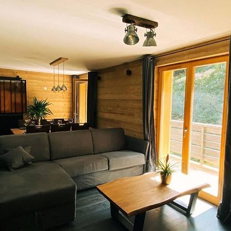 La Pepite Des Aiguilles Apartment Les Houches Exterior photo