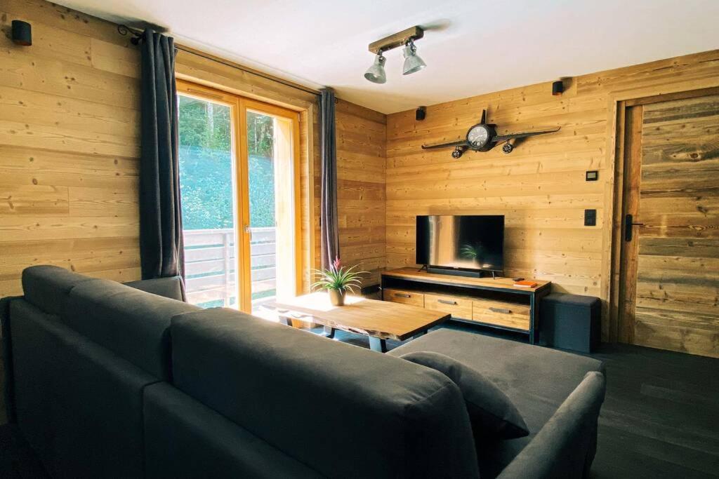 La Pepite Des Aiguilles Apartment Les Houches Exterior photo