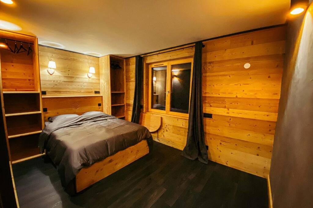 La Pepite Des Aiguilles Apartment Les Houches Exterior photo