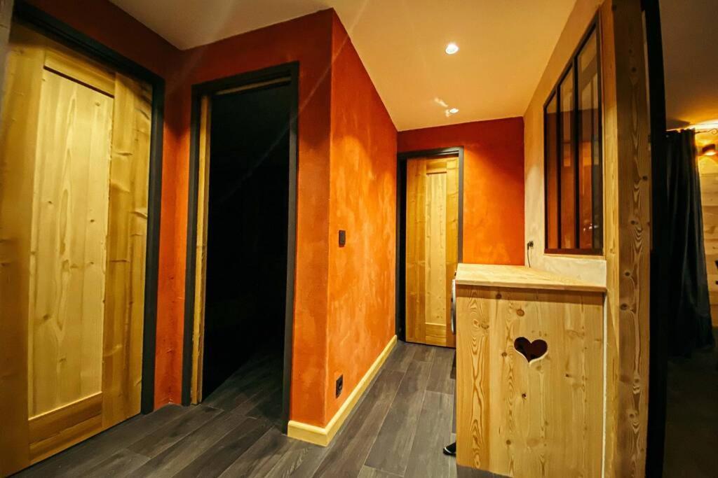La Pepite Des Aiguilles Apartment Les Houches Exterior photo