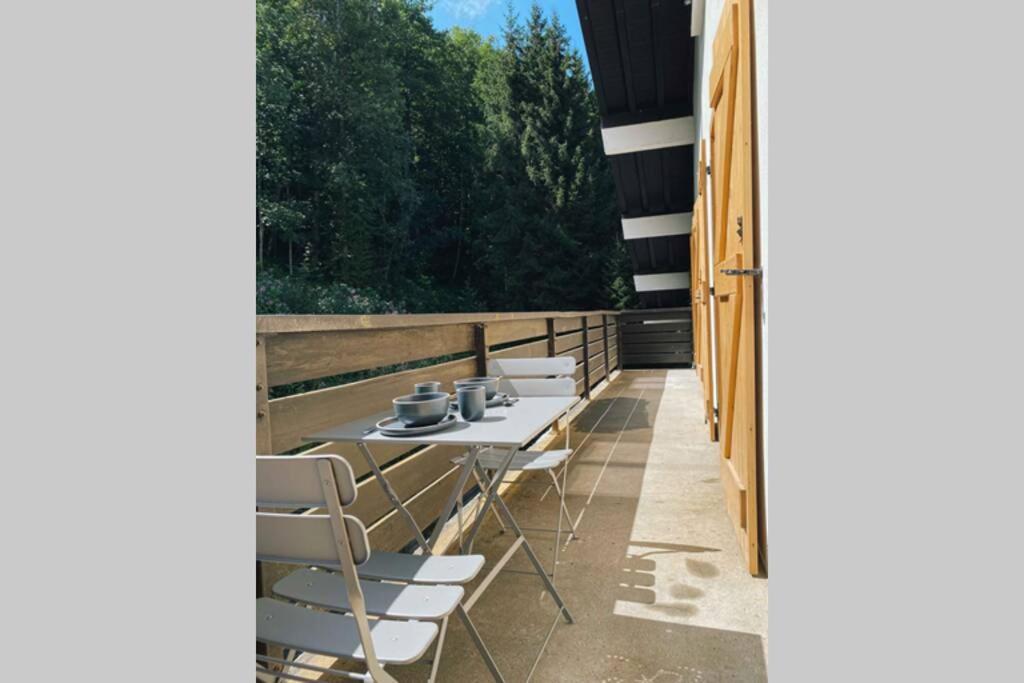 La Pepite Des Aiguilles Apartment Les Houches Exterior photo