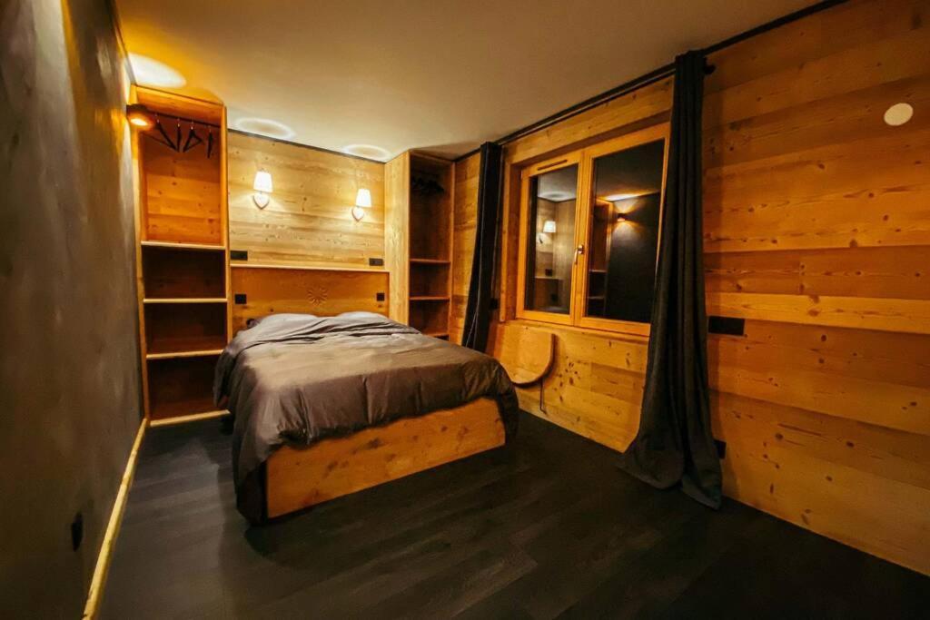 La Pepite Des Aiguilles Apartment Les Houches Exterior photo